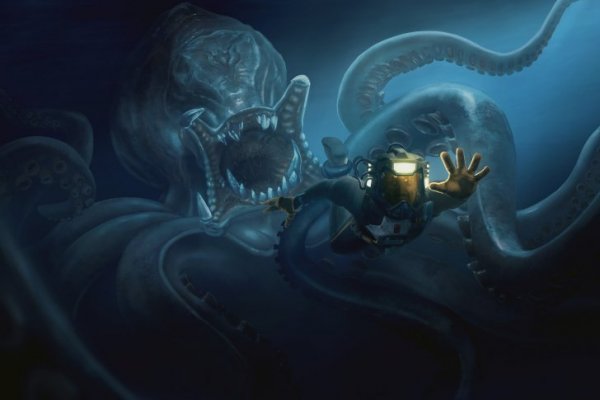 Kraken 13 at