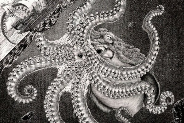 Kraken магазин