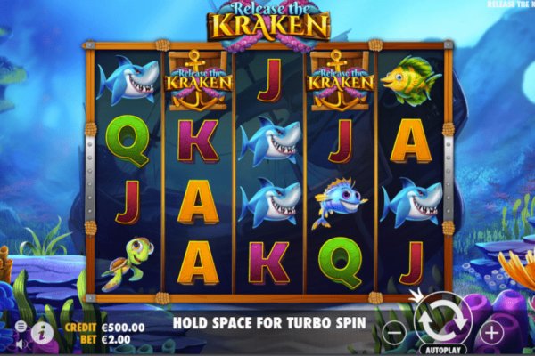 Kraken 18at зеркало
